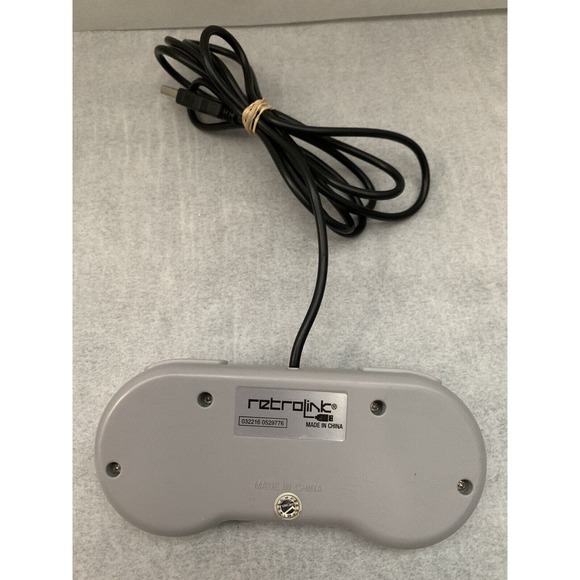 USB SNES Controller Retrolink - Picture 5 of 5
